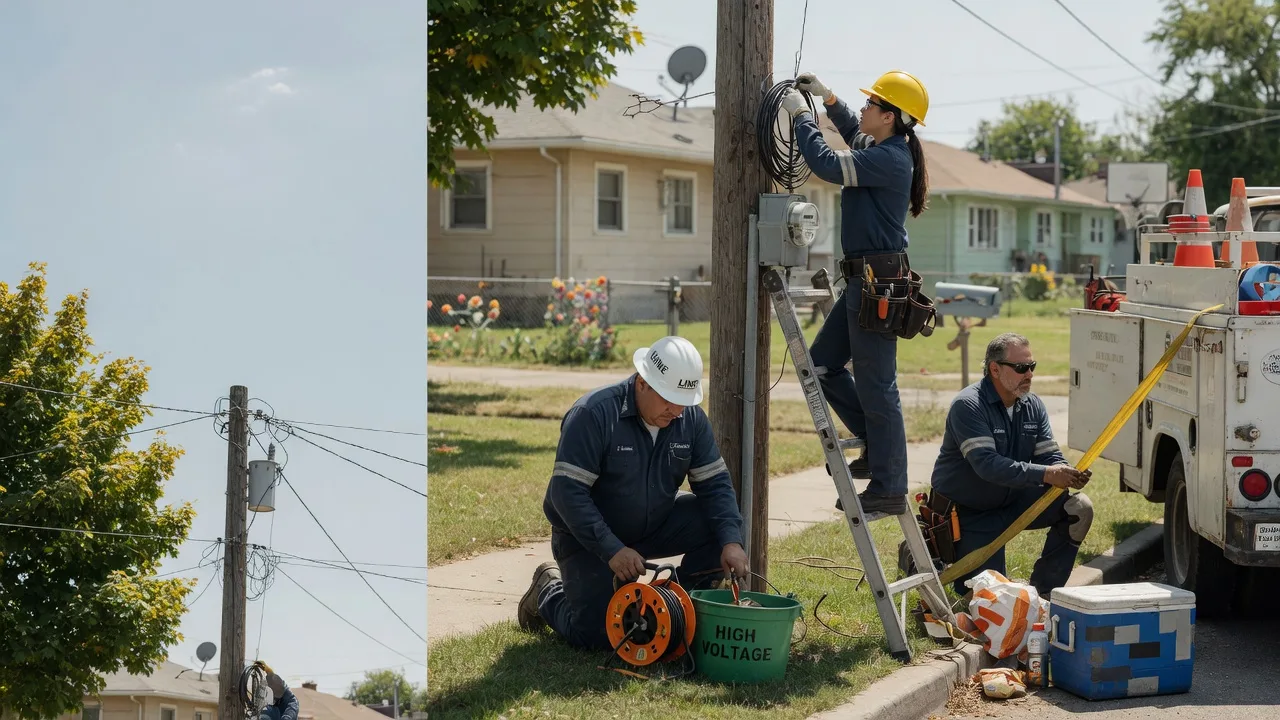 Emergency Electrician in Ridgecrest, NC near me